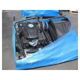 2 AAVIX AGT1321 LAWN MOWERS