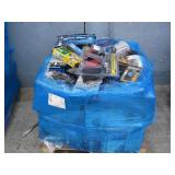 PALLET OF ASSORTED AUTOMOTIVE ACCESSORIES
