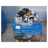 PALLET OF ASSORTED AUTOMOTIVE ACCESSORIES