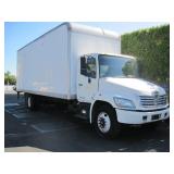 (DEALER ONLY) (DMV FEES) 2008 HINO 268