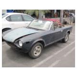 (DEALER ONLY)2011 FIAT SPIDER 2000