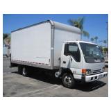2005 ISUZU NPR