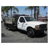 2001 FORD  F-550