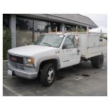 (DEALER ONLY)1999 GMC SIERRA 3500