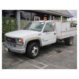(DEALER ONLY)2000 GMC SIERRA 3500