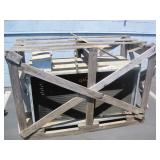 DUNHAM-BUSH  SINGLE PHASE AIR COOLED CONDENSER