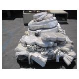 PALLET OF FIRETECH HOSES