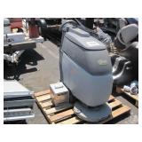 TENNANT T3 INDUSTRIAL FLOOR SCRUBBER & MAC