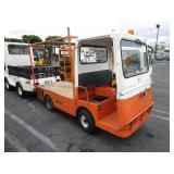TAYLOR-DUNN UTILITY CART