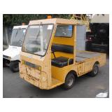 TAYLOR-DUNN B2-10 UTILITY CART NO BATTERY, NO KEY,
