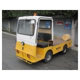 TAYLOR-DUNN 30248-36 UTILITY CART NO BATTERY, NO K