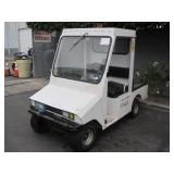 TAYLOR-DUNN UTILITY CART