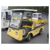 EZ-GO TEXTRON UTILITY CART NO BATTERY,NO KEY, HOUR