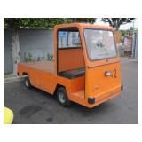 36 VOLTS, GVW 4658, S/N 282B910012, HOURS READ 637