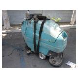 1 TENNANT 5400 FLOOR SCRUBBER