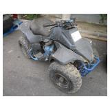 SUZUKI KIDS ATV