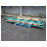PALLET RACK CROSS MEMBERS
