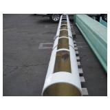 FIBERGLASS WATER PIPE