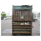 SELCO BALING MACHINE