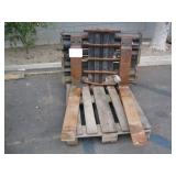 FORKLIFT SIDE SHIFT