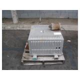 RONK MODEL 96A STATIC PHASE CONVERTER