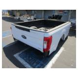 1 2017 FORD F-250 LONG BED & BUMPER