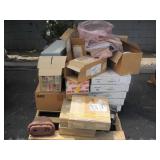 PALLET OF MISCELLANEOUS ITEMS