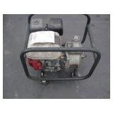 GASOLINE POWERED PUMP