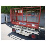 JLG SIZZOR 15S SCISSORS LIFT