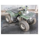 NO KEY, HOURS READ 1024, NO TITLE, BILL OF SALE ON