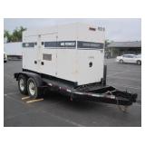 VOLVO PENTA ENGINE, TANDEM AXLE, SPRING SUSPENSION