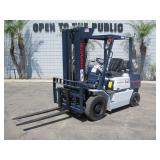 5,000 LB CAPACITY, 739 HOURS