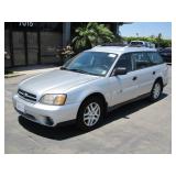 2004 SUBARU OUTBACK