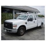 2010 FORD F-250