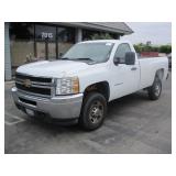 2011 CHEVROLET 2500