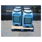 4 DRIEAZ DRIZAIR 1200 PROFESSIONAL DEHUMIDIFIER
