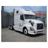 2013 VOLVO VNL64670