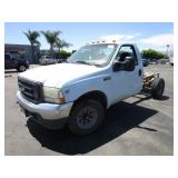 2002 FORD F-350 SD