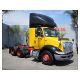 2012 INTERNATIONAL TRANSTAR 8600