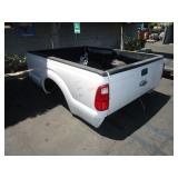 2013 FORD SUPER DUTY BED TRUCK
