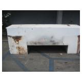 METAL TRUCK BED STORAGE/ TOOL BOX