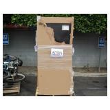 PALLET WITH SANDUSKY VALUE LINE 72" STORAGE