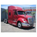 2011 INTERNATIONAL PROSTAR LF627
