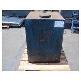 FUEL STORAGE CONTAINER