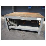 1 SHOP TABLE