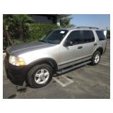 2004 FORD EXPLORER