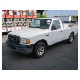 2005 FORD RANGER