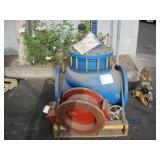 SINGER INDUSTRIAL VALVE