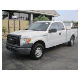 2011 FORD F-150