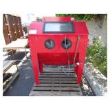 SAND BLASTER SBC 420 CABINET